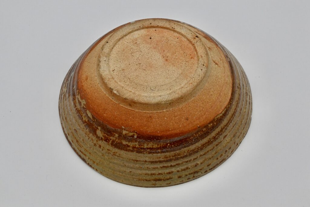 あやめ鉢（共箱）